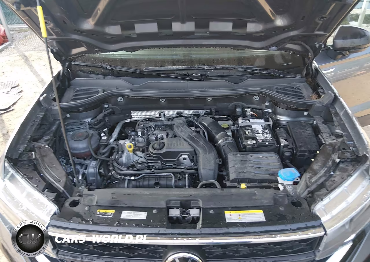 2024 Volkswagen Taos 1.5T S VIN:3VV8X7B27RM062612 - 10