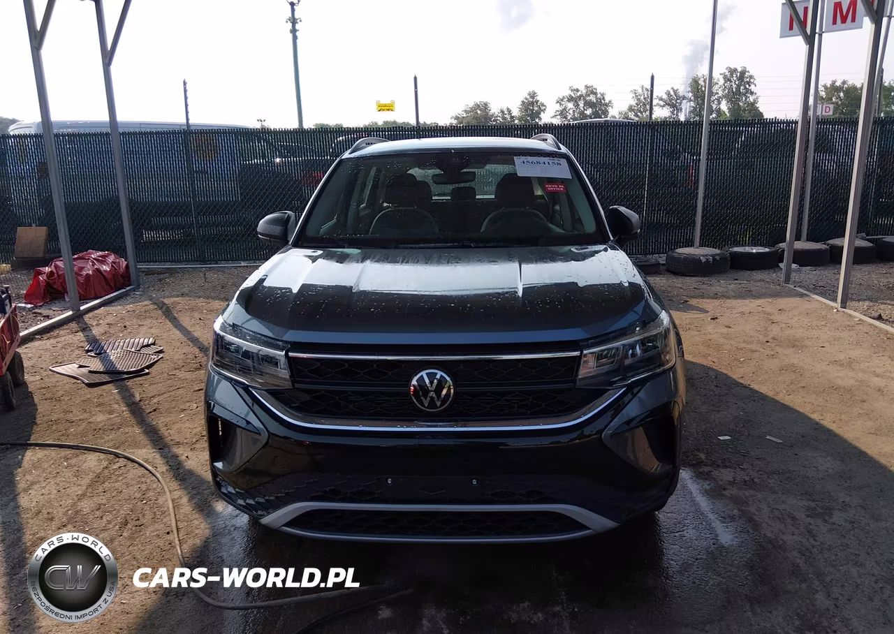 2024 Volkswagen Taos 1.5T S VIN:3VV8X7B27RM062612 - 12