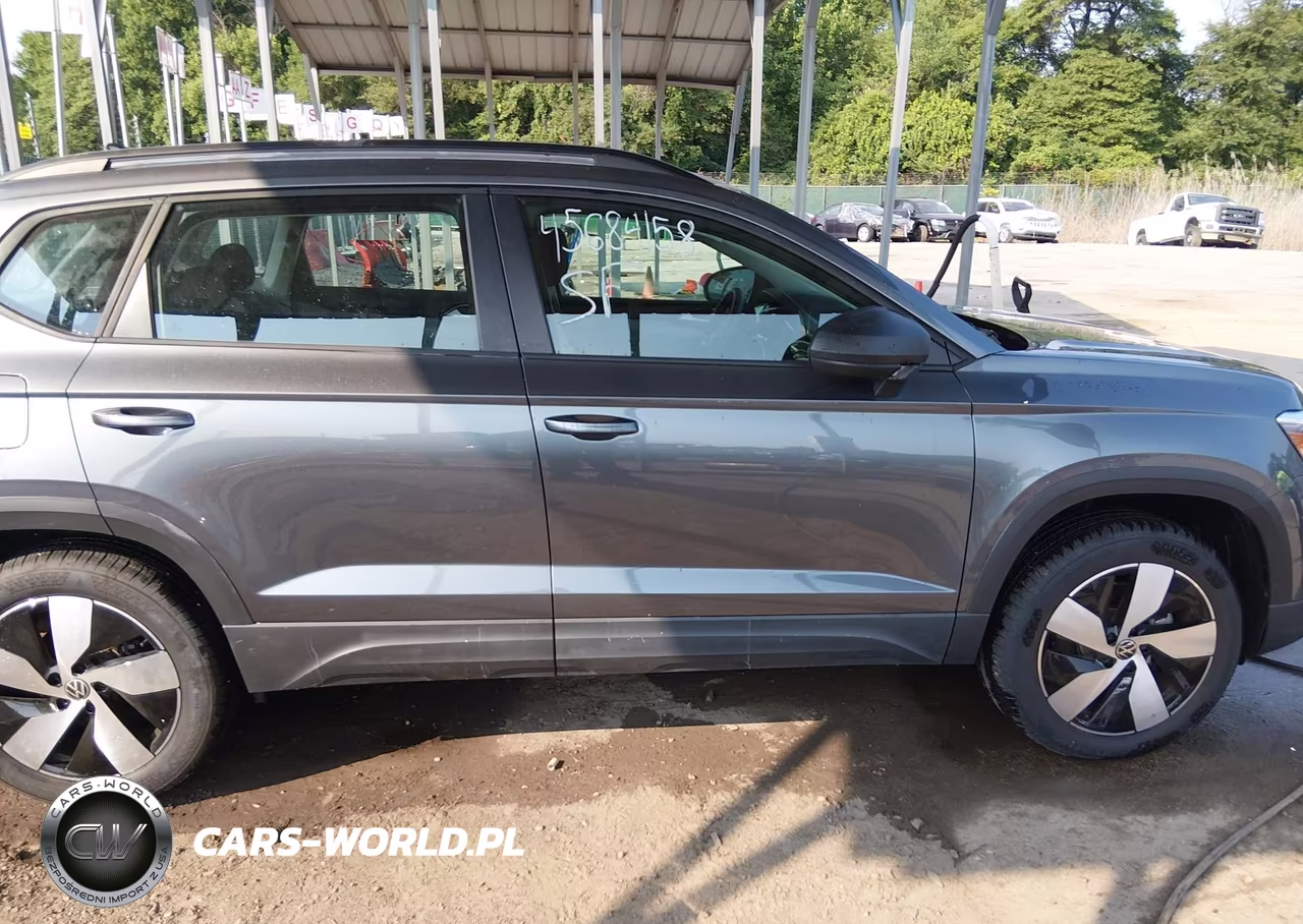 2024 Volkswagen Taos 1.5T S VIN:3VV8X7B27RM062612 - 17