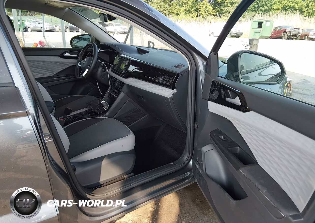 2024 Volkswagen Taos 1.5T S VIN:3VV8X7B27RM062612 - 5