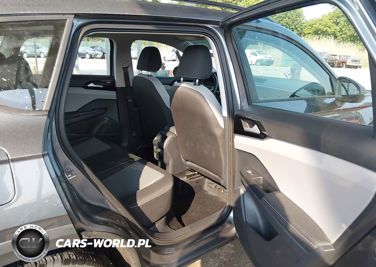 2024 Volkswagen Taos 1.5T S VIN:3VV8X7B27RM062612 - 8