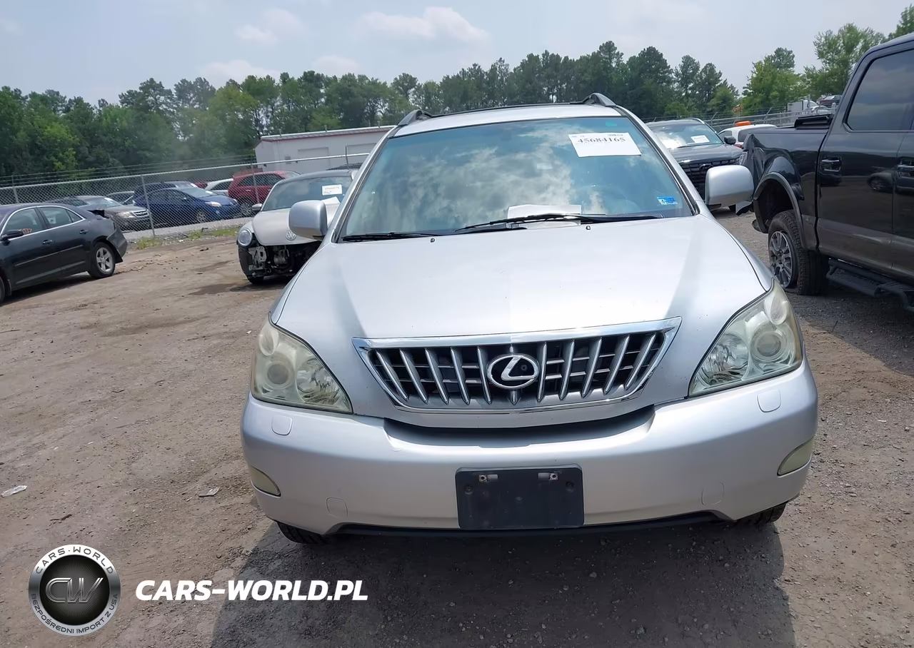 2009 Lexus Rx 350 VIN:2T2HK31U89C125133 - 12
