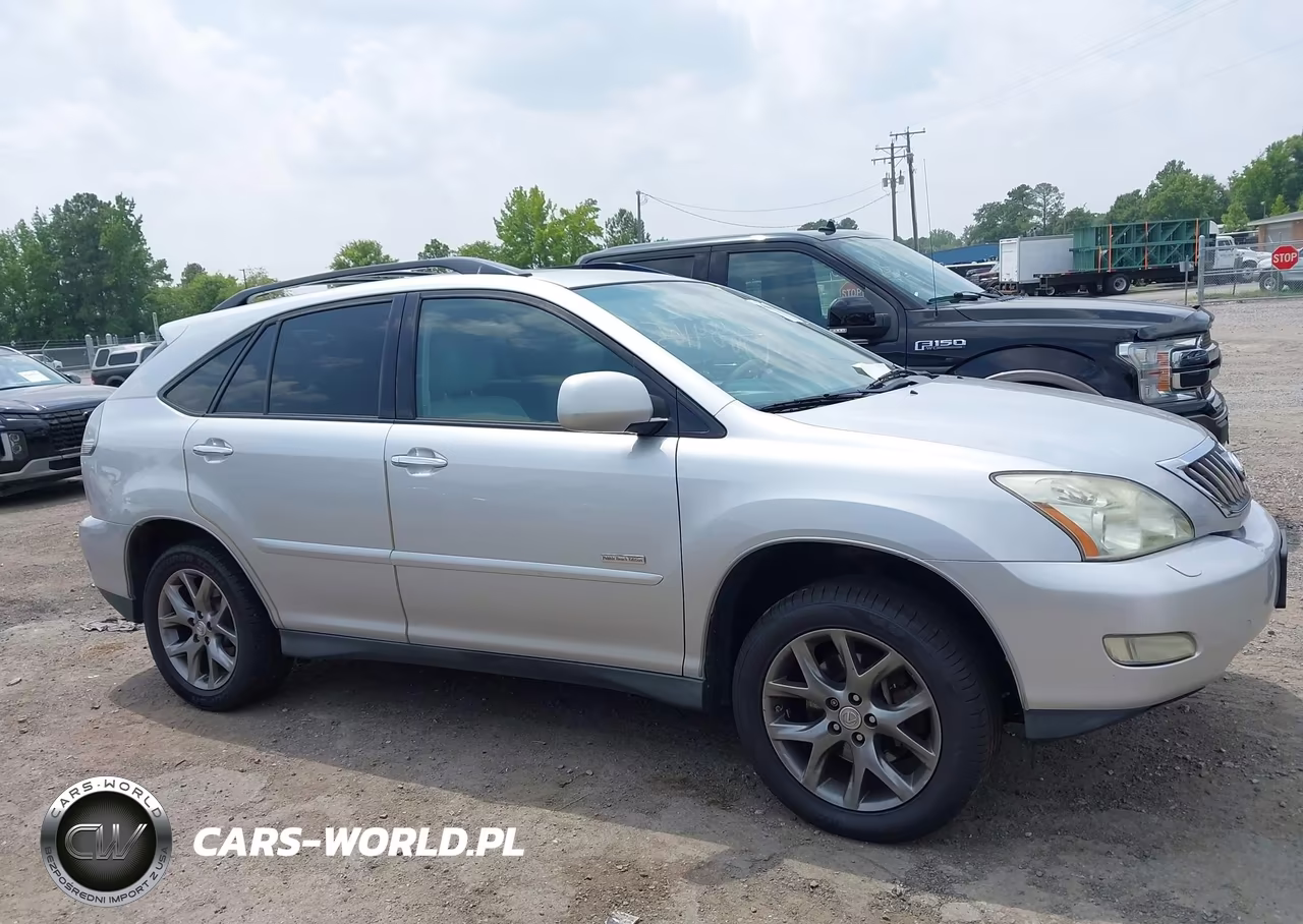 2009 Lexus Rx 350 VIN:2T2HK31U89C125133 - 13