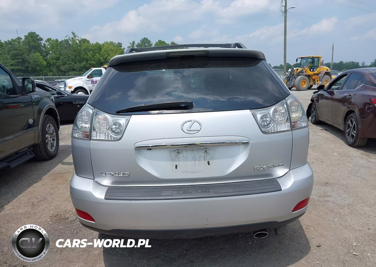 2009 Lexus Rx 350 VIN:2T2HK31U89C125133 - 16