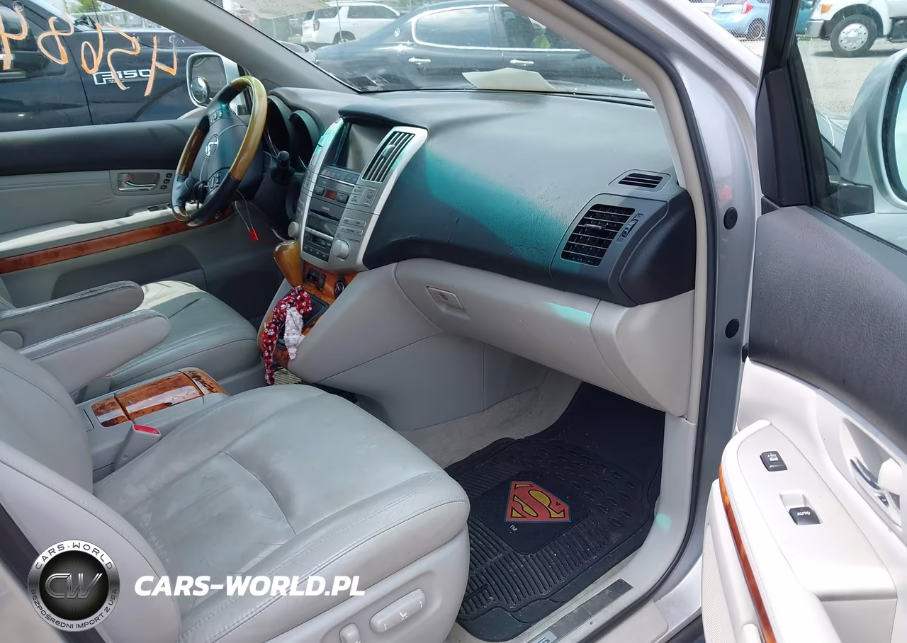2009 Lexus Rx 350 VIN:2T2HK31U89C125133 - 5
