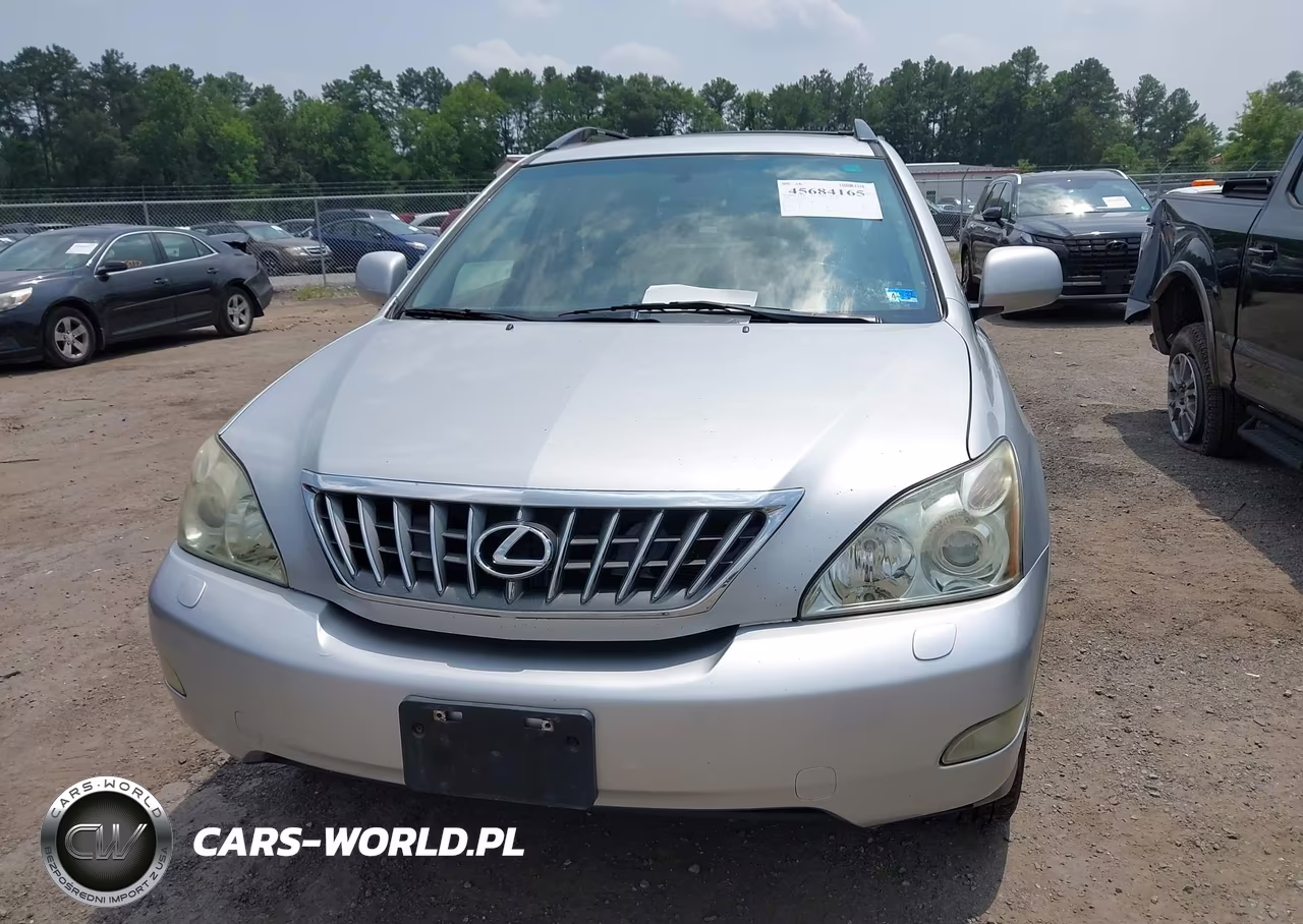 2009 Lexus Rx 350 VIN:2T2HK31U89C125133 - 6