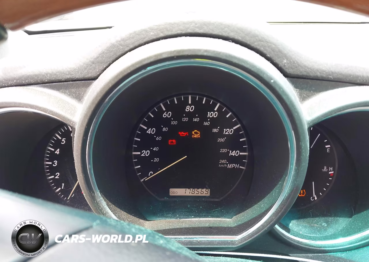 2009 Lexus Rx 350 VIN:2T2HK31U89C125133 - 7