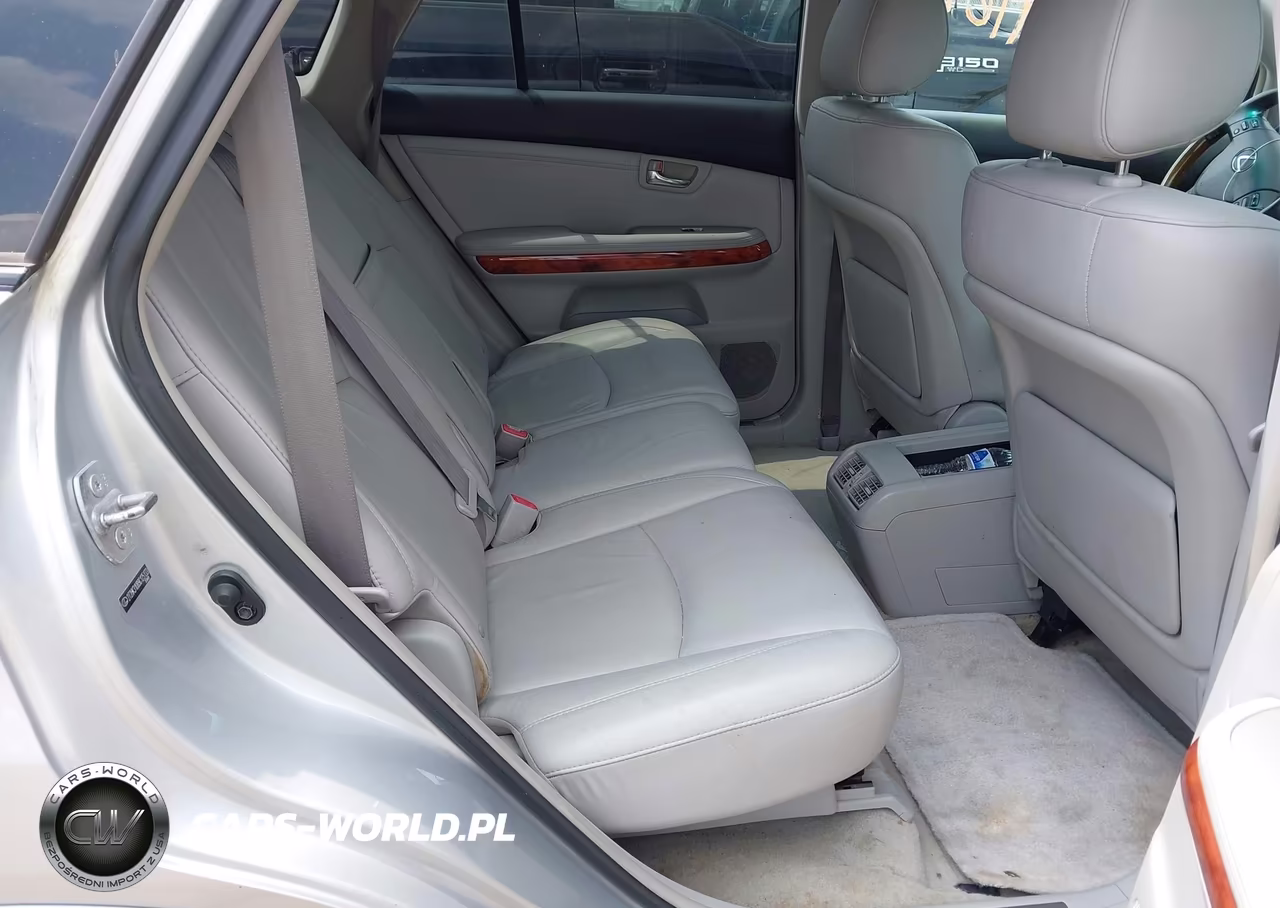 2009 Lexus Rx 350 VIN:2T2HK31U89C125133 - 8