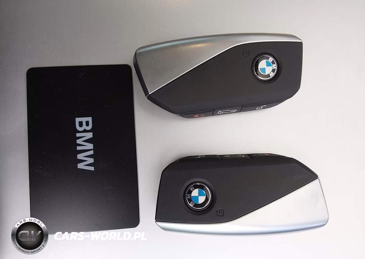 2025 BMW Ix xDrive50 VIN:WB523CF04SCS17217 - 11