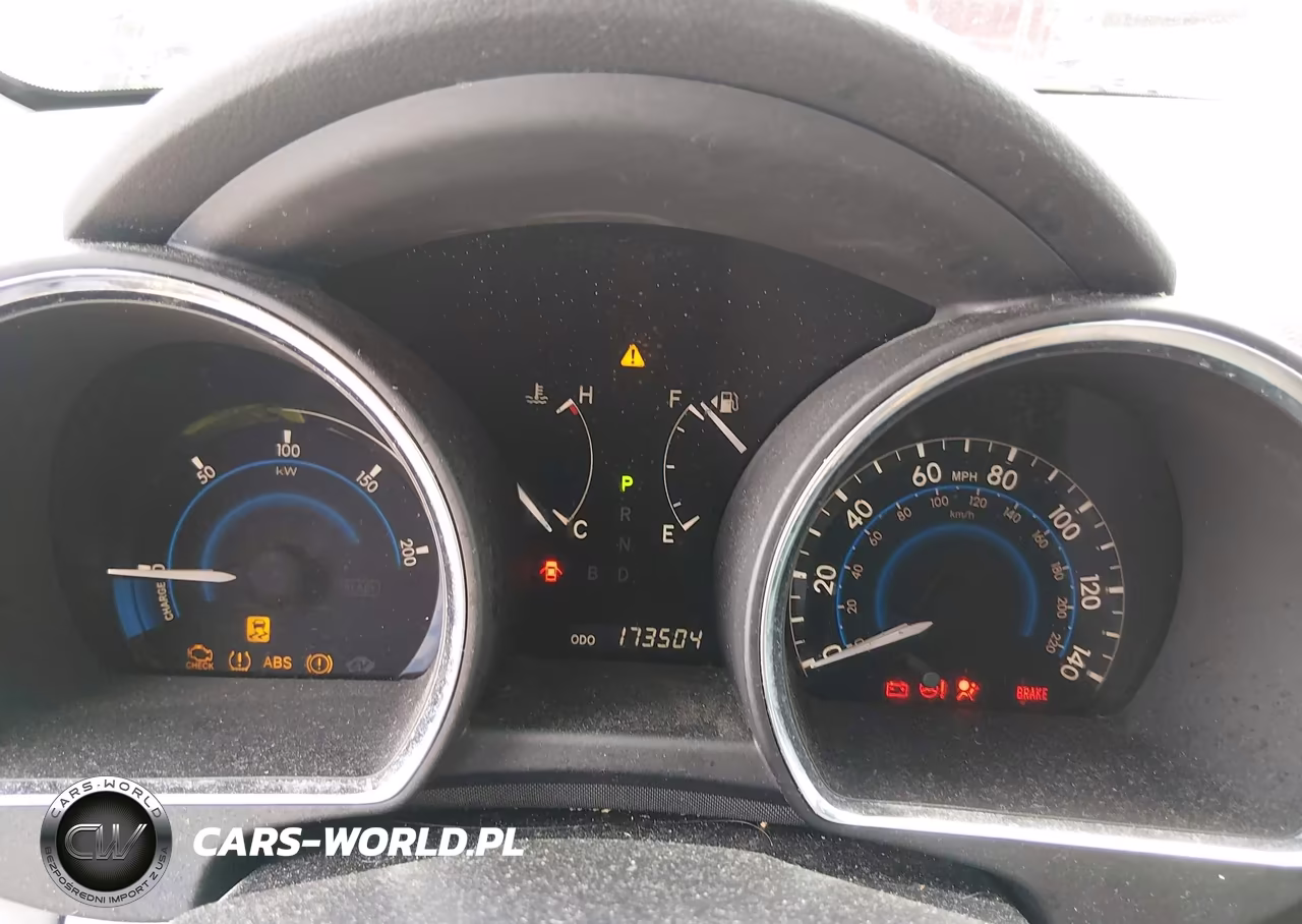 2008 Toyota Highlander Hybrid VIN:JTEEW41A382016871 - 7