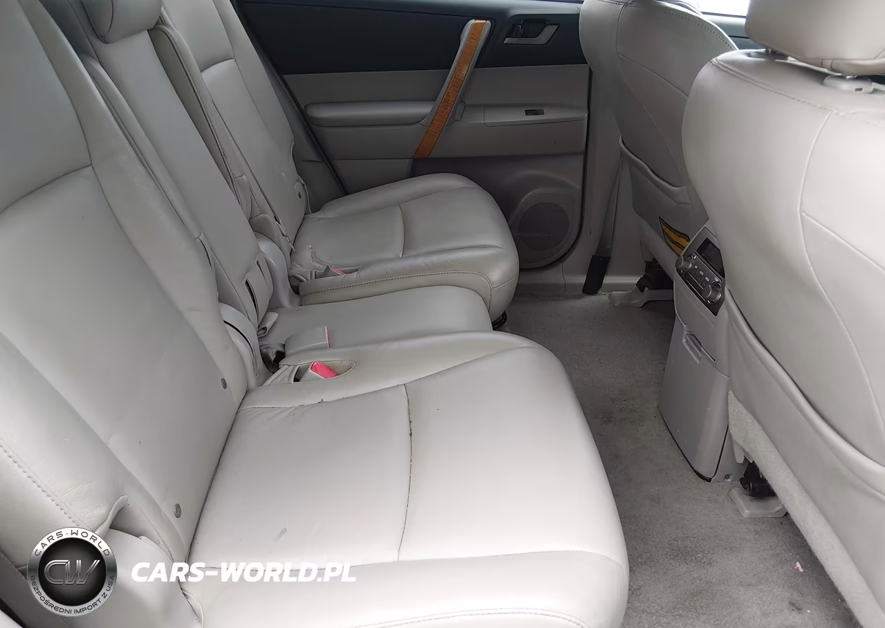 2008 Toyota Highlander Hybrid VIN:JTEEW41A382016871 - 8