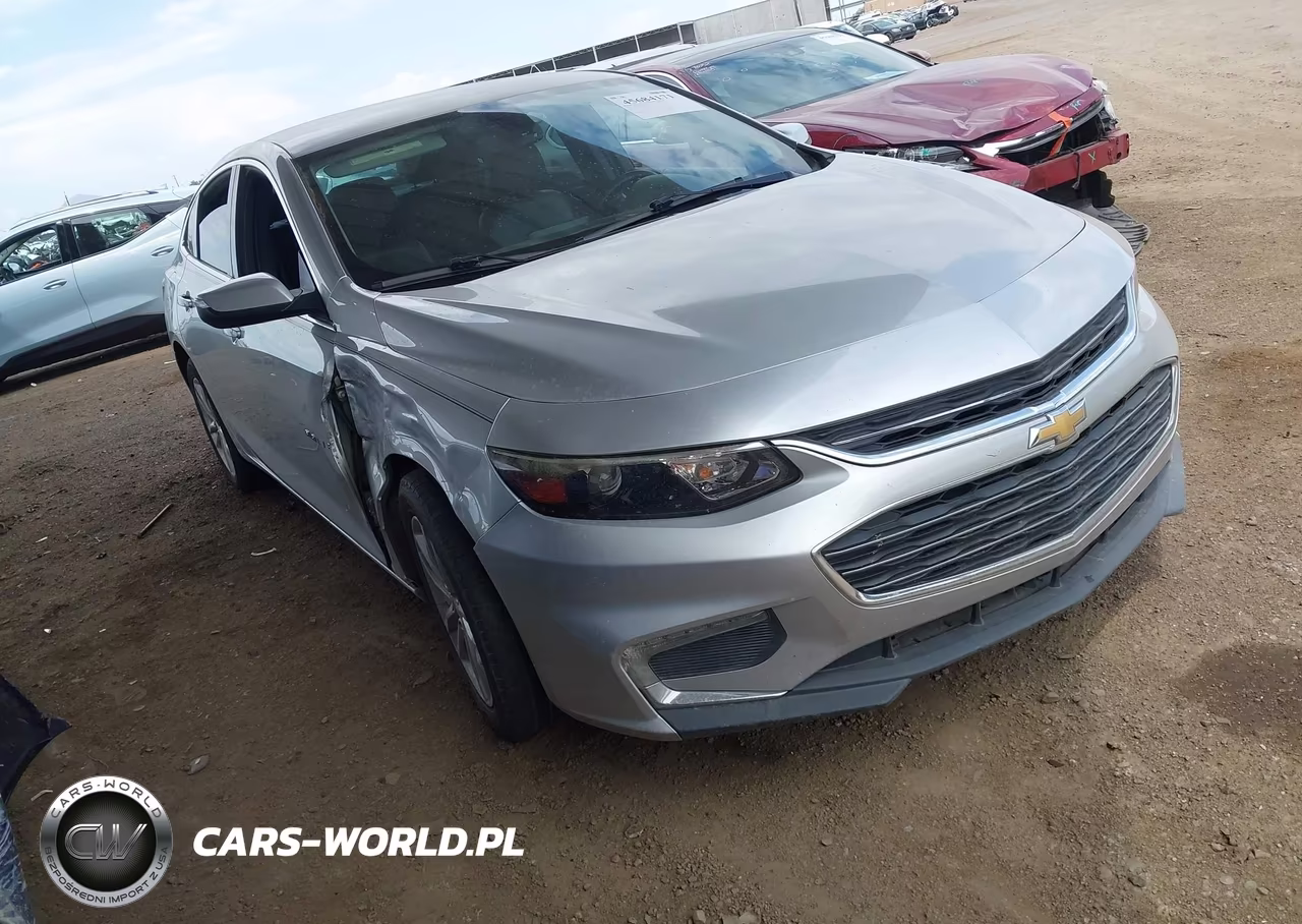 2016 Chevrolet Malibu 1Lt – zdjęcie 1 z 16