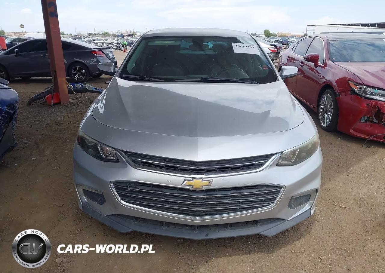 2016 Chevrolet Malibu 1Lt VIN:1G1ZE5ST1GF197418 - 12