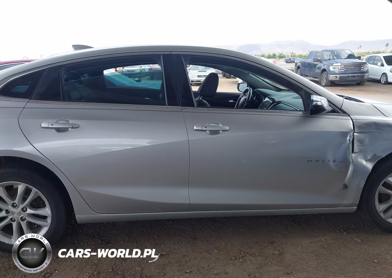 2016 Chevrolet Malibu 1Lt VIN:1G1ZE5ST1GF197418 - 13