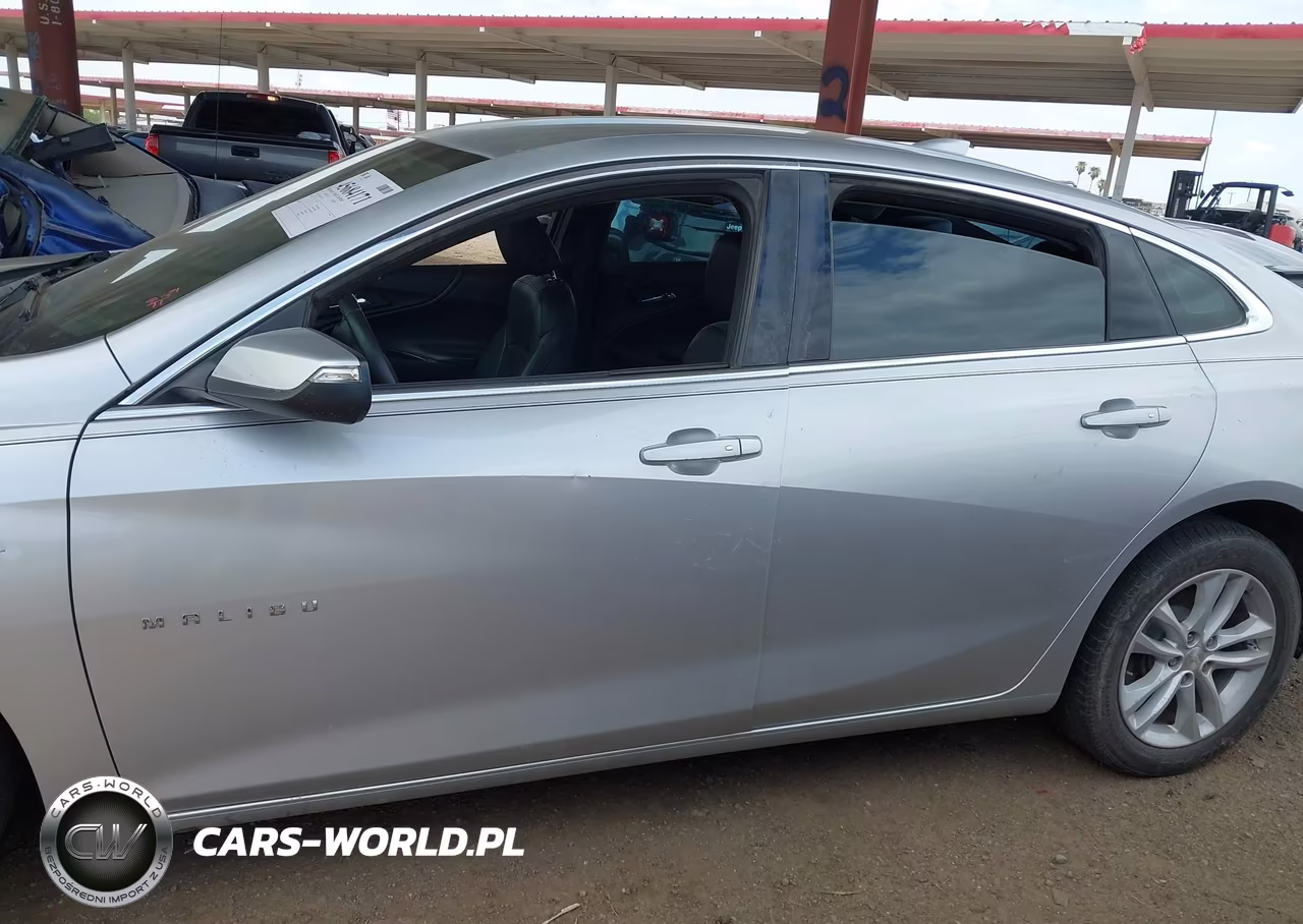 2016 Chevrolet Malibu 1Lt VIN:1G1ZE5ST1GF197418 - 14