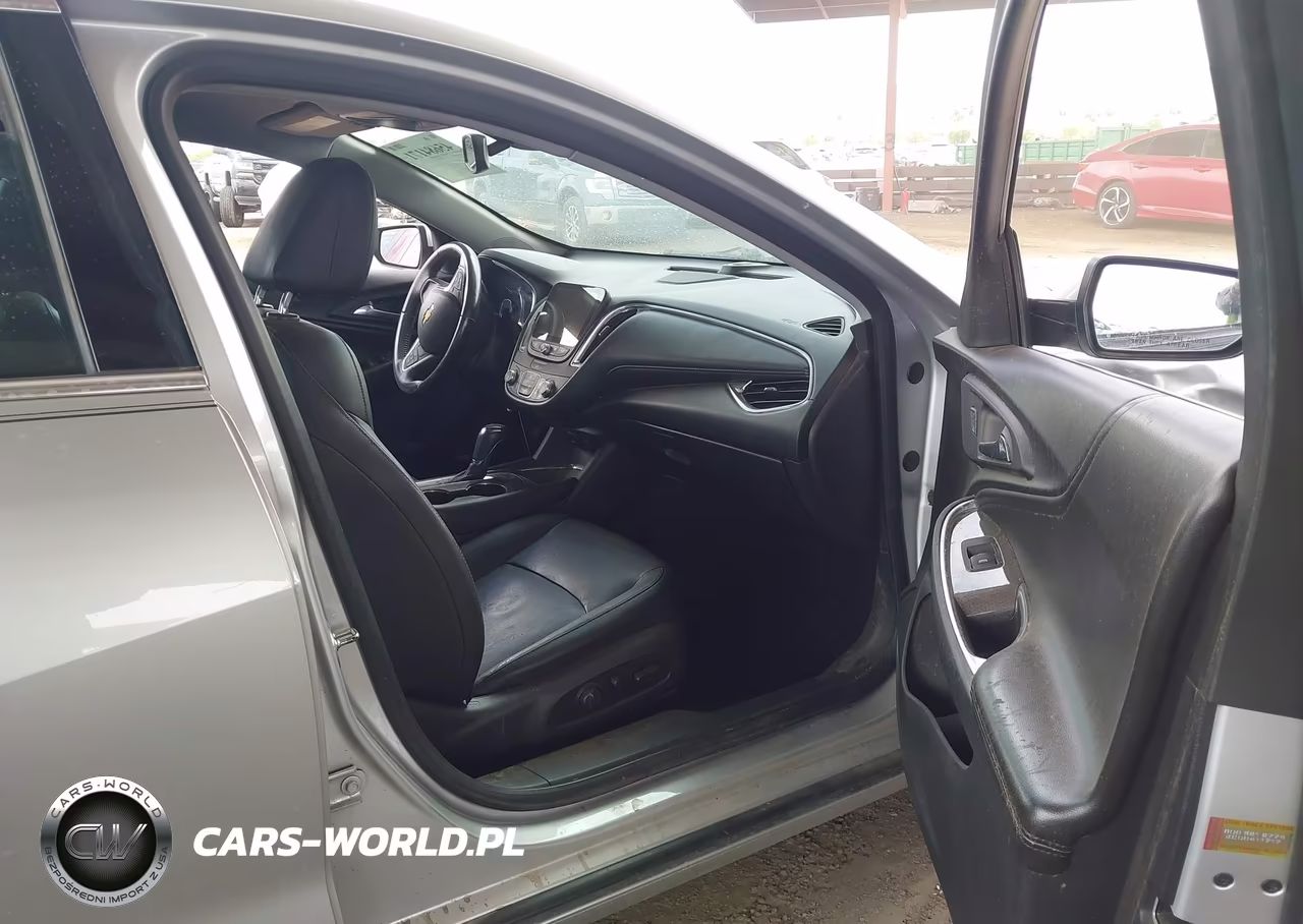 2016 Chevrolet Malibu 1Lt VIN:1G1ZE5ST1GF197418 - 5