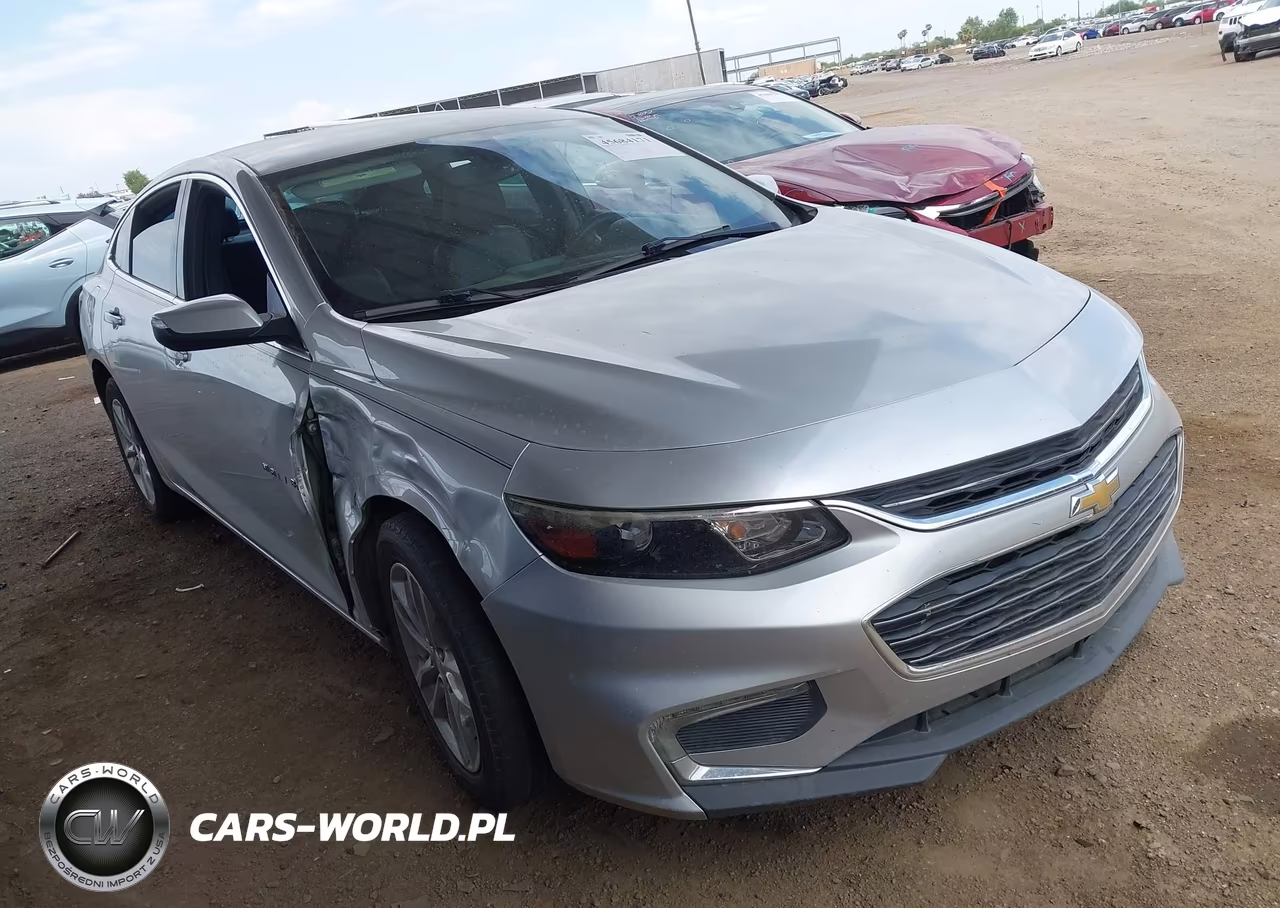 2016 Chevrolet Malibu 1Lt VIN:1G1ZE5ST1GF197418 - 6