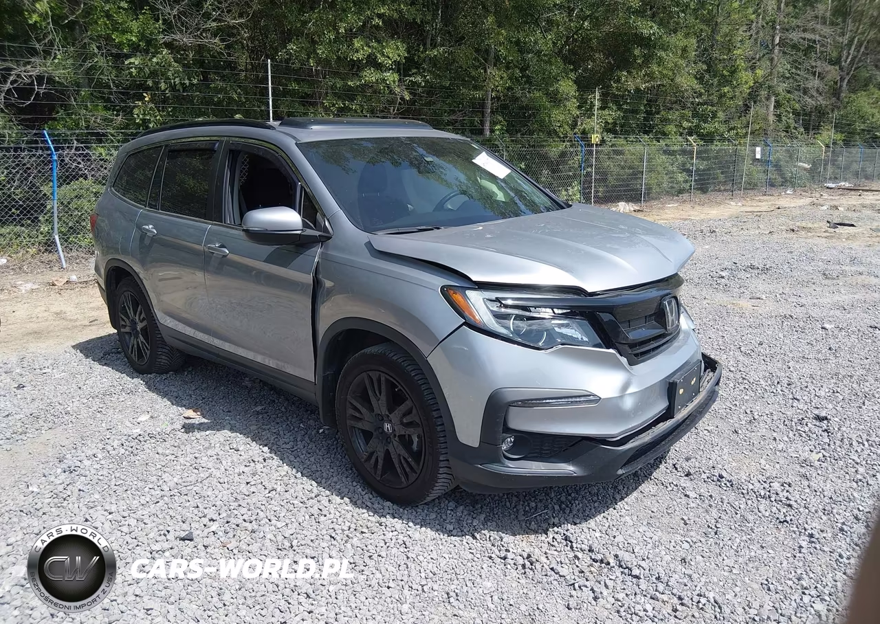 2022 Honda Pilot Awd Special Edition – zdjęcie 1 z 16