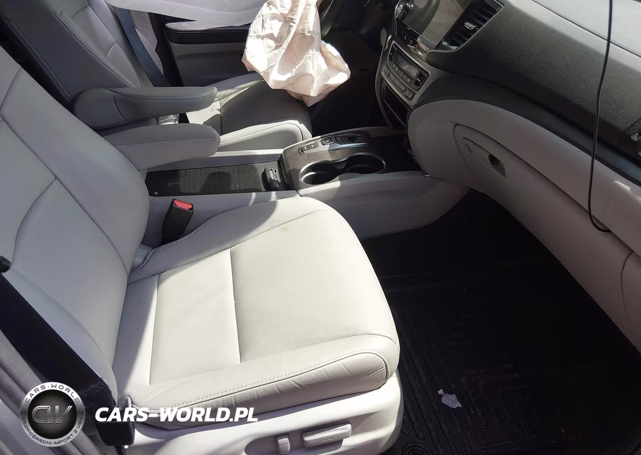 2022 Honda Pilot Awd Special Edition VIN:5FNYF6H2XNB082645 - 13
