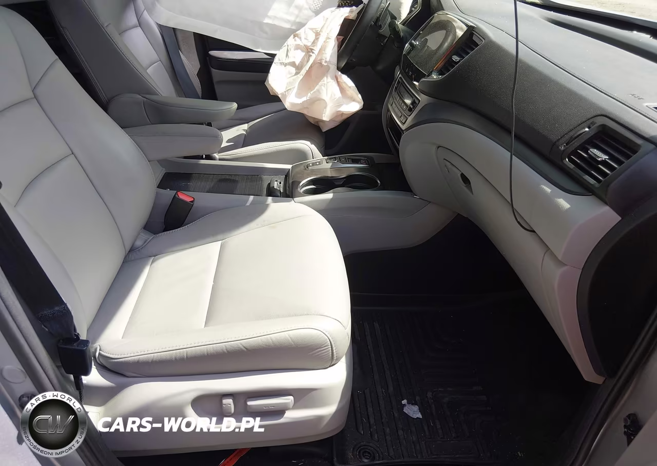 2022 Honda Pilot Awd Special Edition VIN:5FNYF6H2XNB082645 - 5