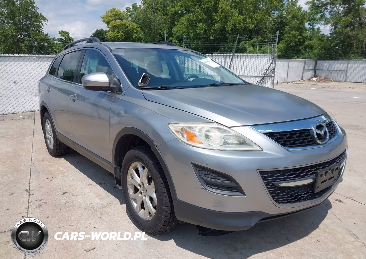 2011 Mazda Cx-9 Touring