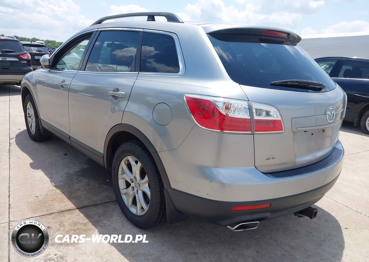 2011 Mazda Cx-9 Touring VIN:JM3TB3CA3B0324003 - 3