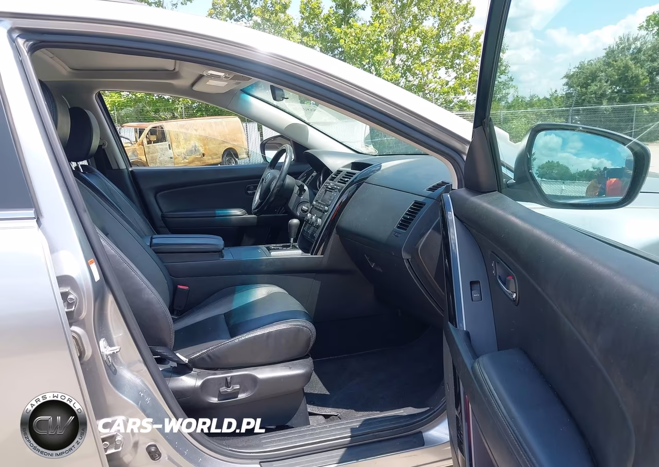 2011 Mazda Cx-9 Touring VIN:JM3TB3CA3B0324003 - 5