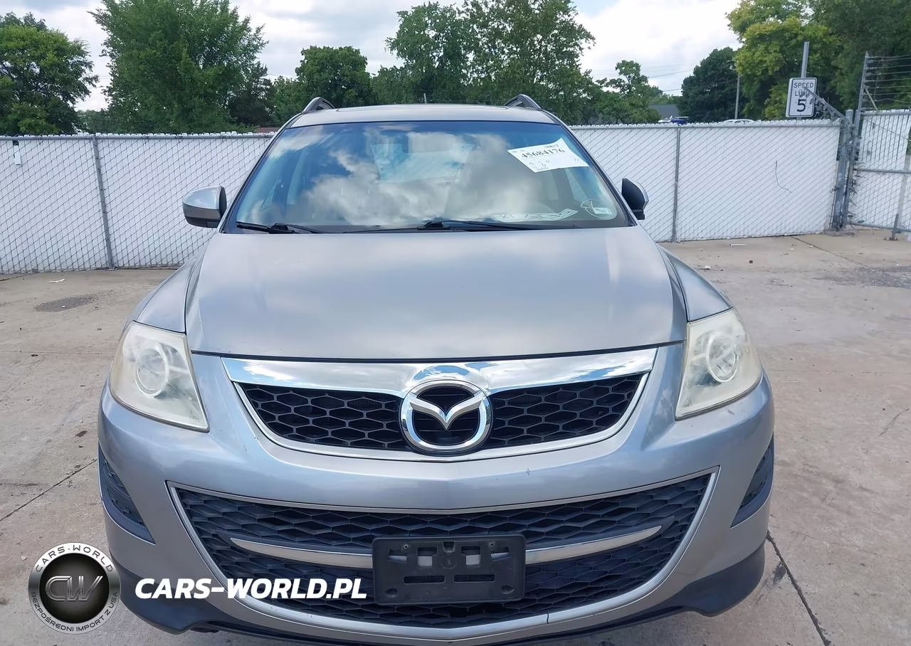 2011 Mazda Cx-9 Touring VIN:JM3TB3CA3B0324003 - 6