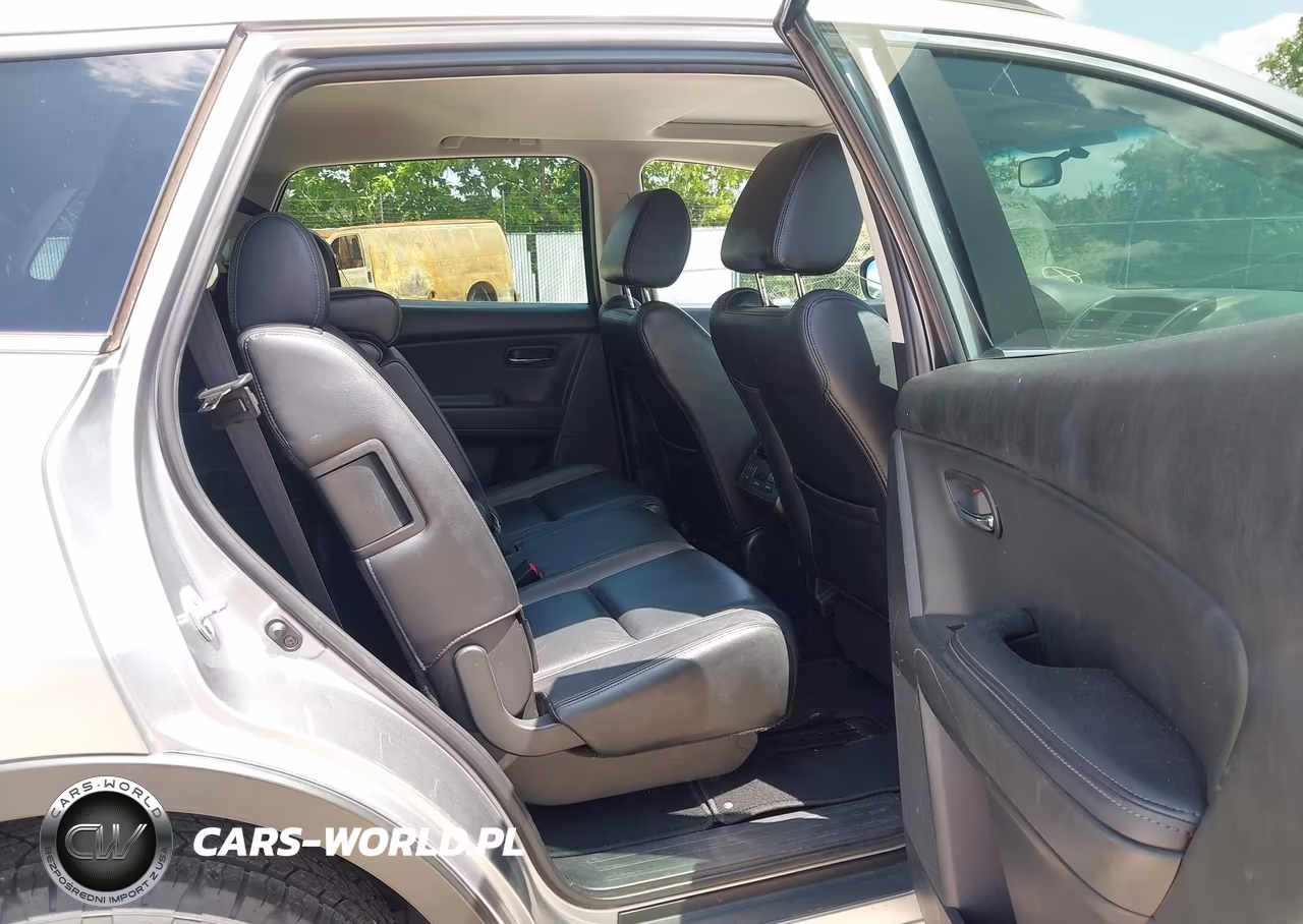 2011 Mazda Cx-9 Touring VIN:JM3TB3CA3B0324003 - 8