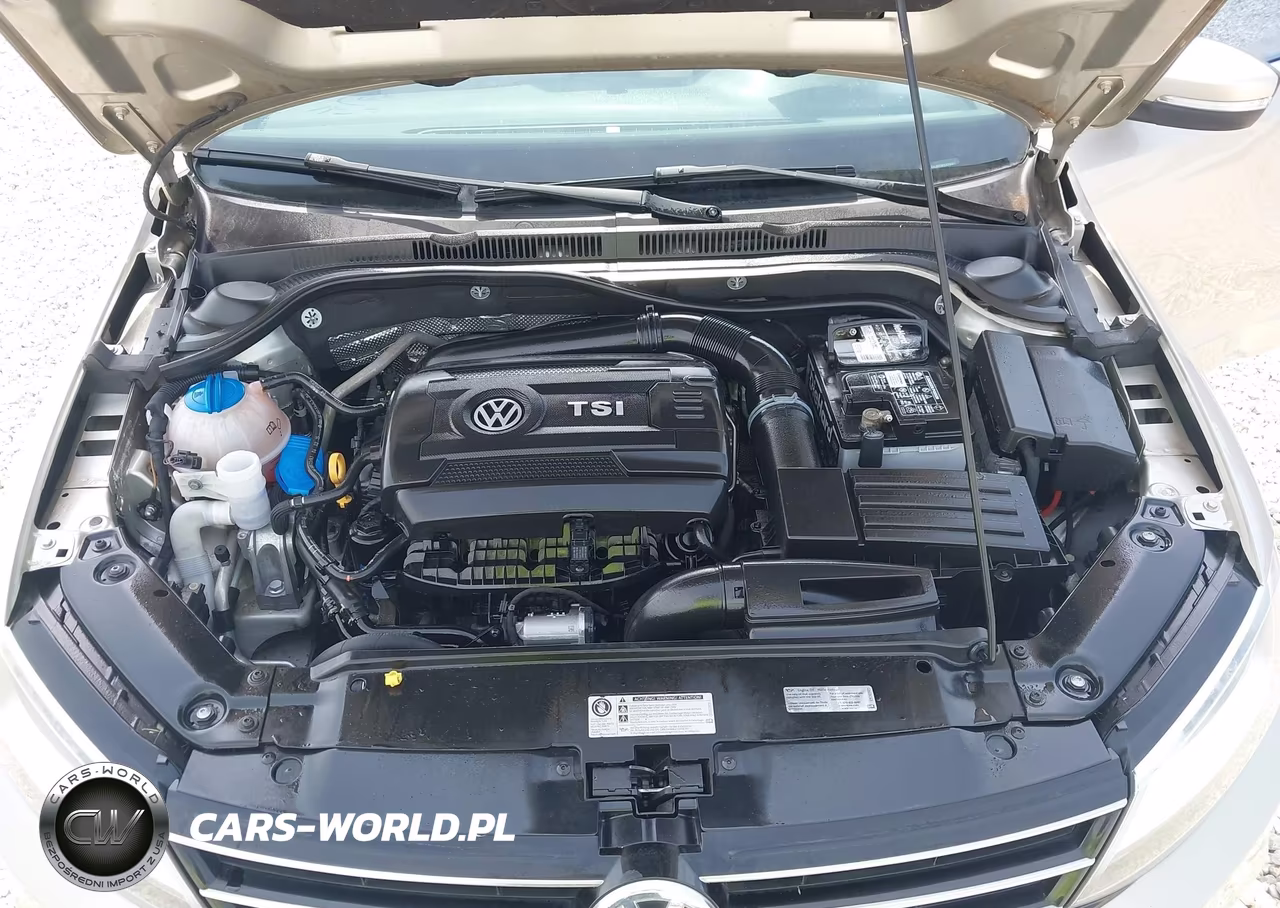 2015 Volkswagen Jetta 1.8T Se VIN:3VWD07AJ5FM337543 - 10