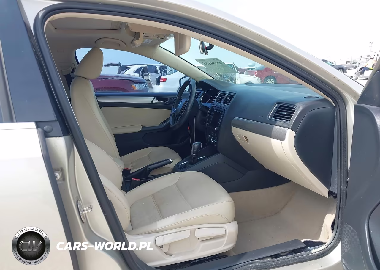2015 Volkswagen Jetta 1.8T Se VIN:3VWD07AJ5FM337543 - 5