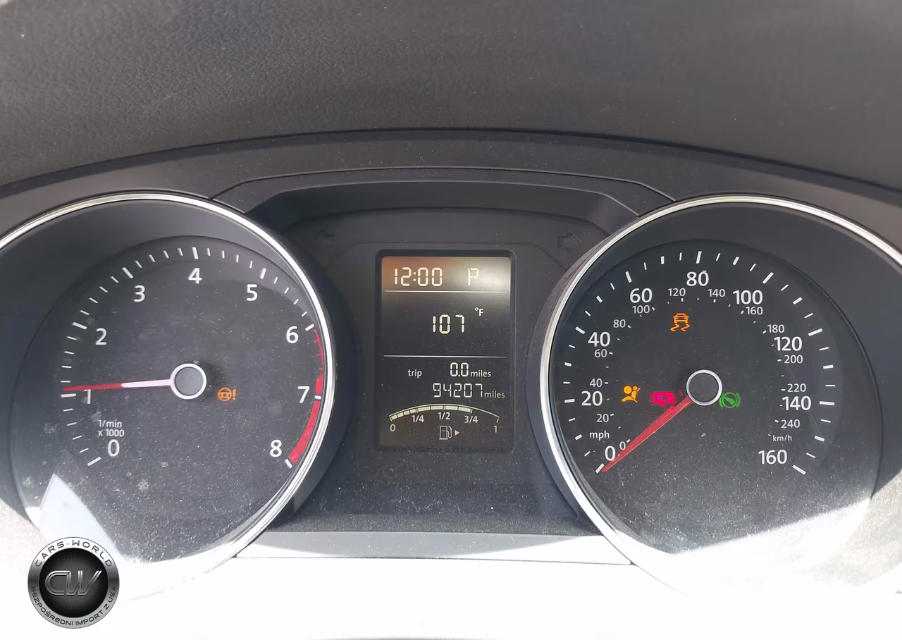 2015 Volkswagen Jetta 1.8T Se VIN:3VWD07AJ5FM337543 - 7