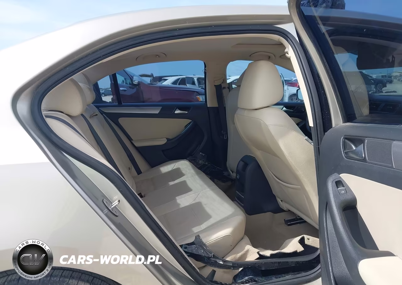 2015 Volkswagen Jetta 1.8T Se VIN:3VWD07AJ5FM337543 - 8