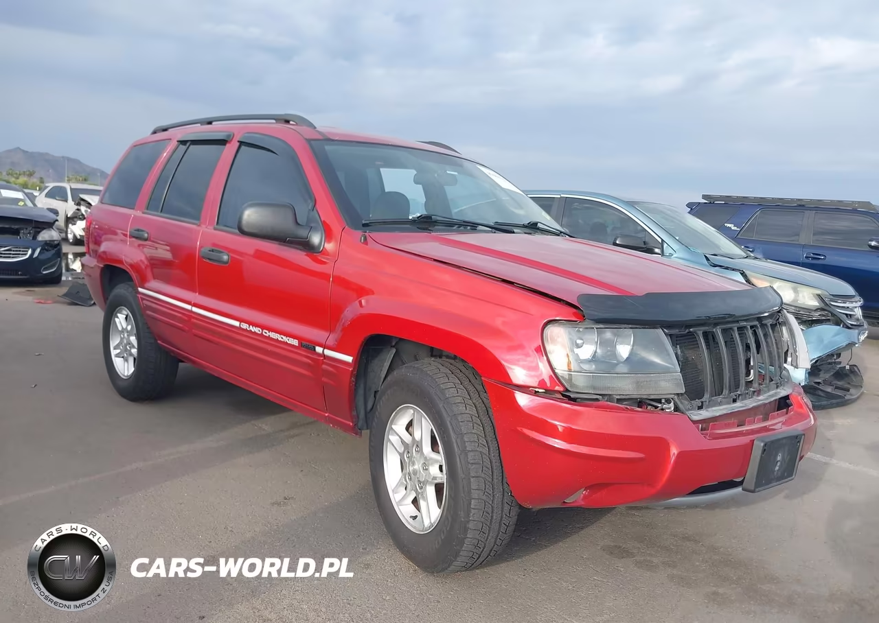 2004 Jeep Grand Cherokee Laredo