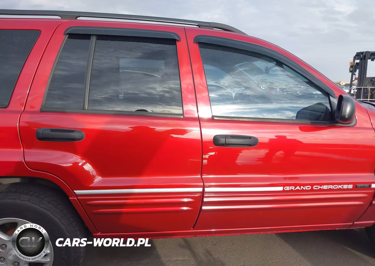 2004 Jeep Grand Cherokee Laredo VIN:1J4GX48S44C231828 - 13