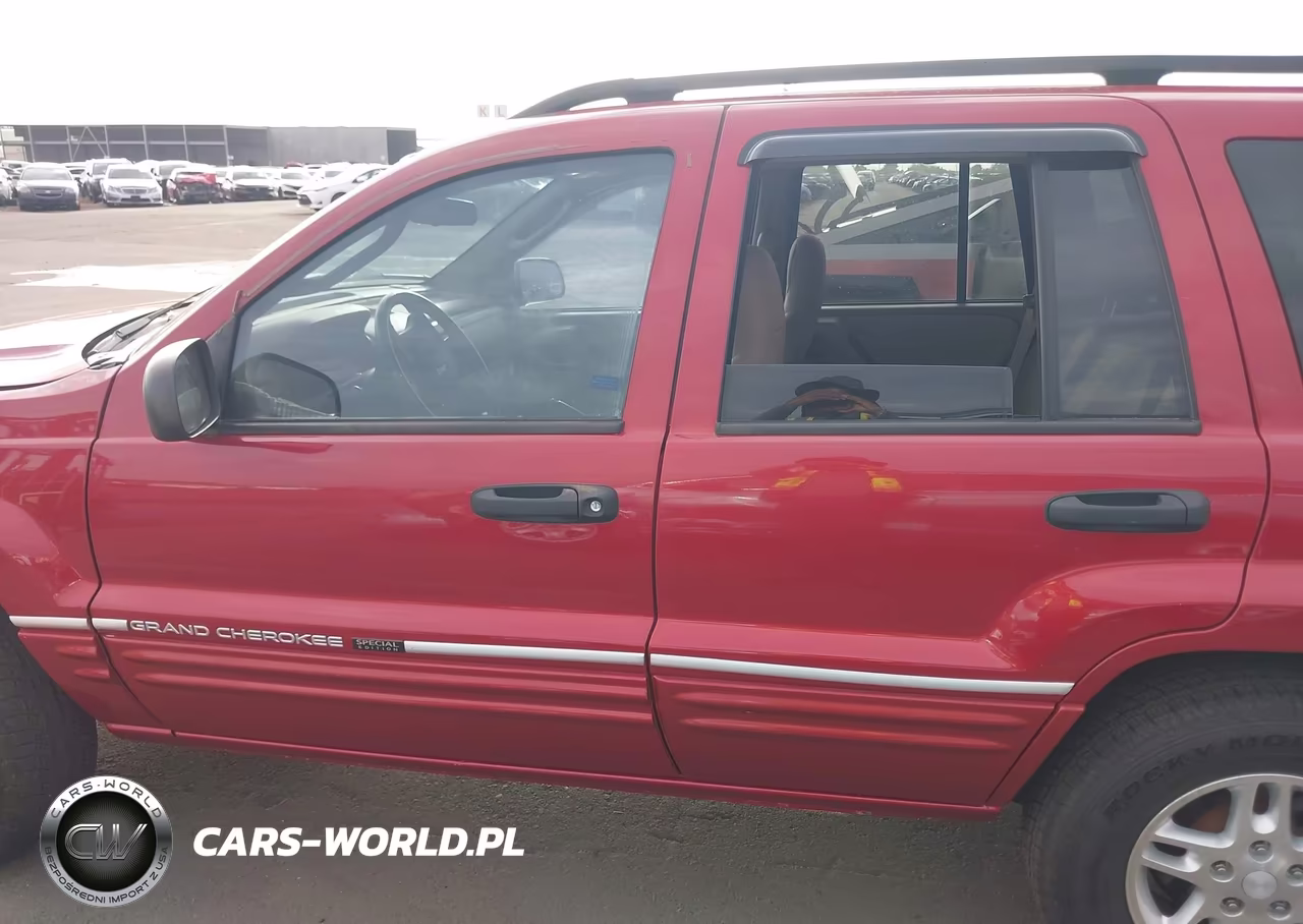 2004 Jeep Grand Cherokee Laredo VIN:1J4GX48S44C231828 - 14