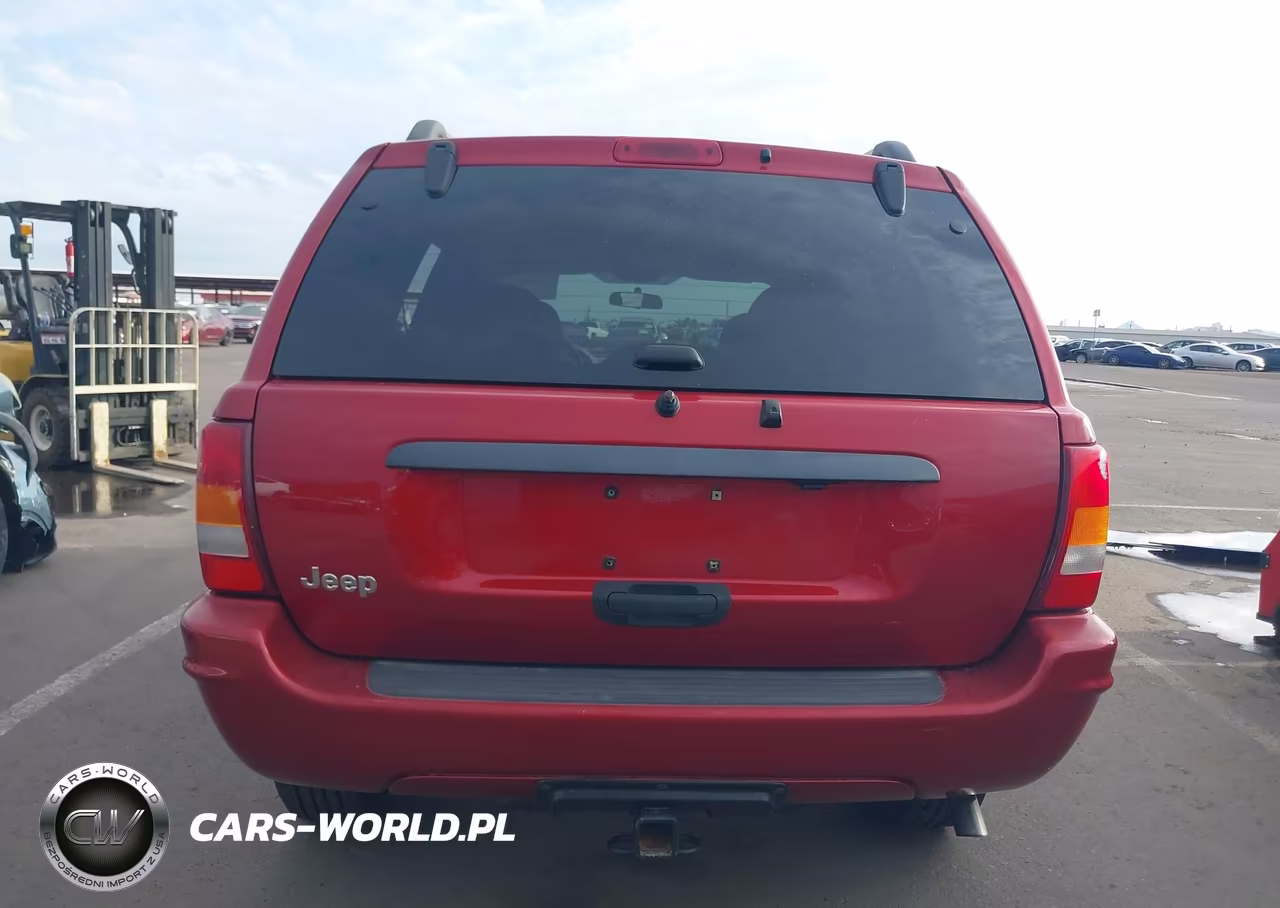 2004 Jeep Grand Cherokee Laredo VIN:1J4GX48S44C231828 - 16