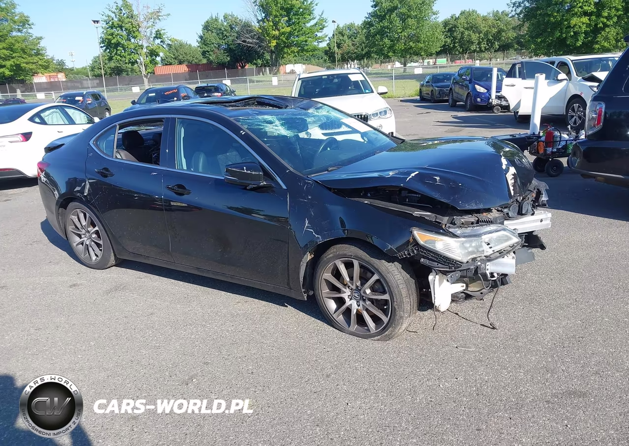 2015 Acura Tlx V6 Tech – zdjęcie 1 z 17