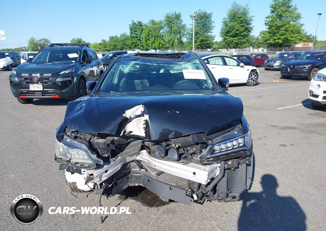 2015 Acura Tlx V6 Tech VIN:19UUB3F55FA002072 - 13