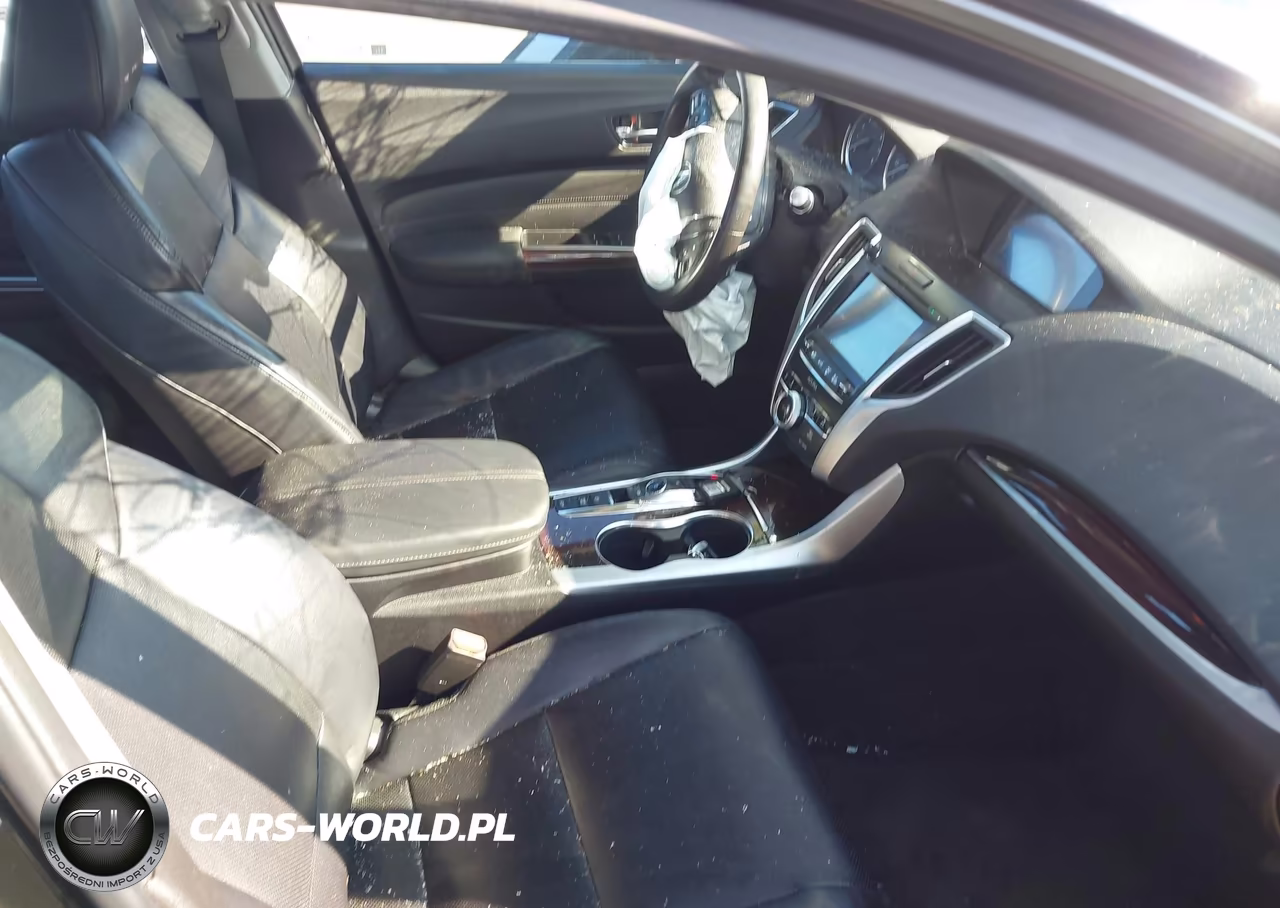 2015 Acura Tlx V6 Tech VIN:19UUB3F55FA002072 - 5