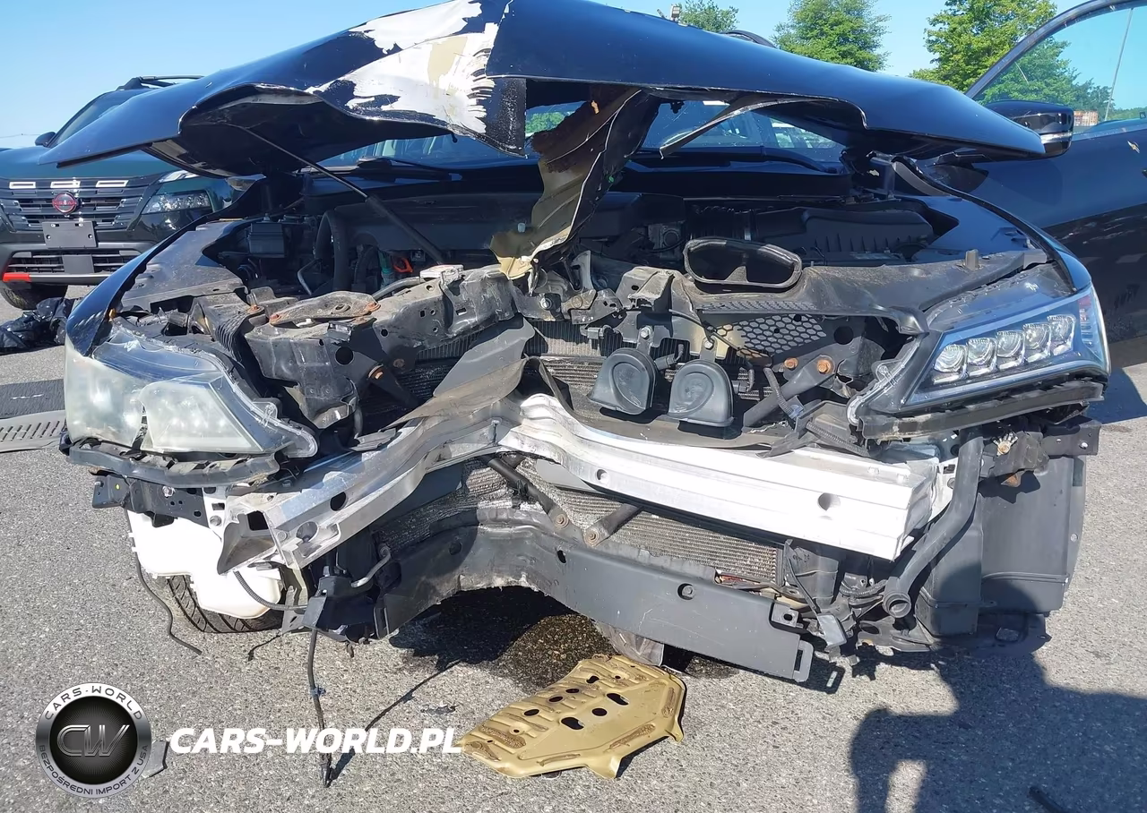 2015 Acura Tlx V6 Tech VIN:19UUB3F55FA002072 - 6