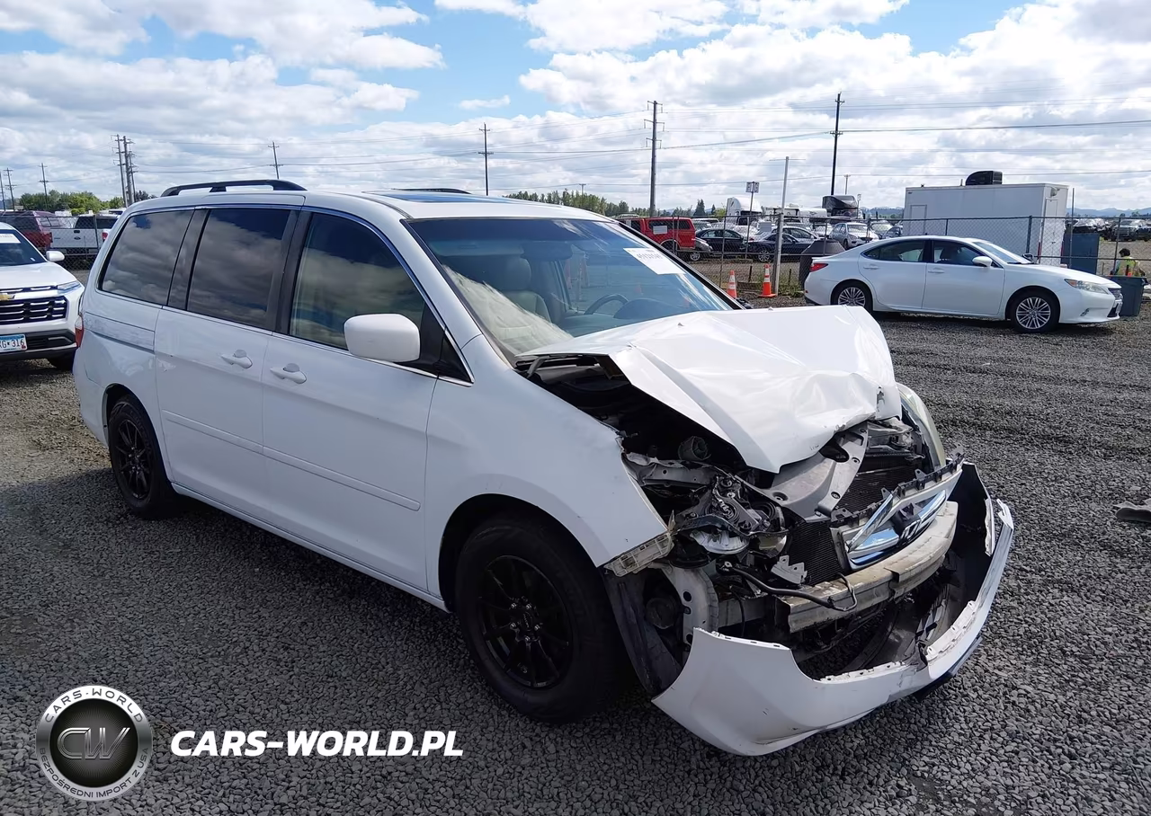 2005 Honda Odyssey Touring