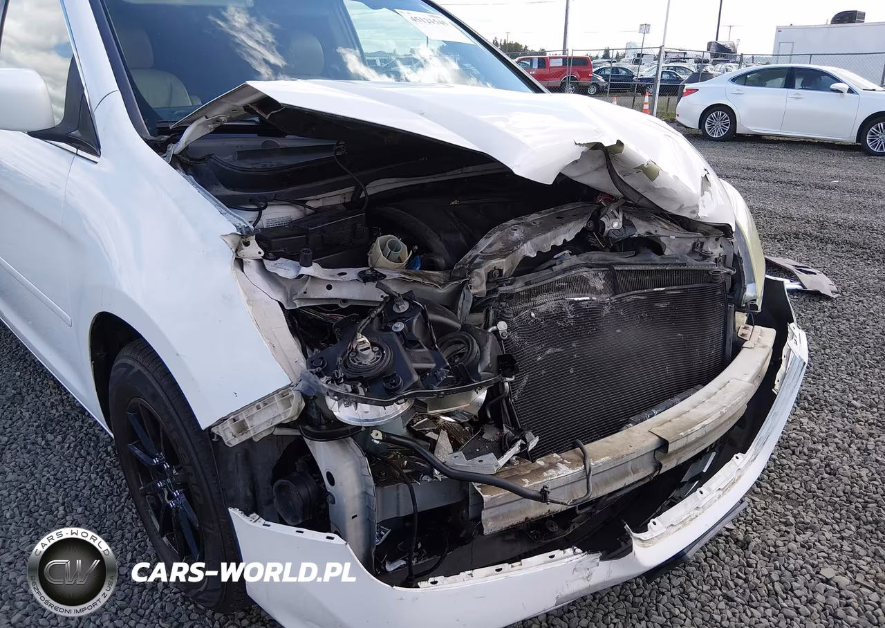 2005 Honda Odyssey Touring VIN:5FNRL38805B129763 - 18