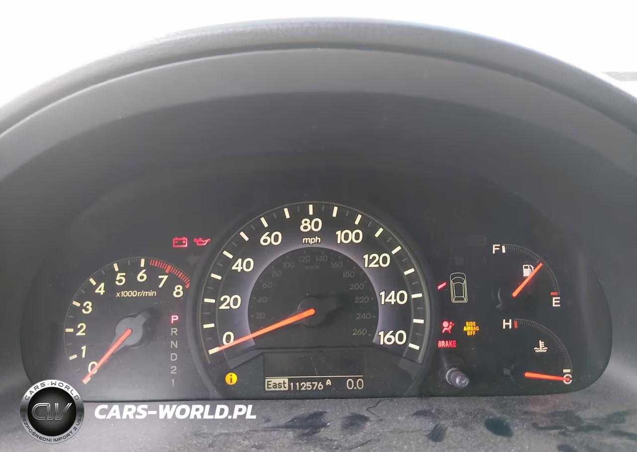 2005 Honda Odyssey Touring VIN:5FNRL38805B129763 - 7