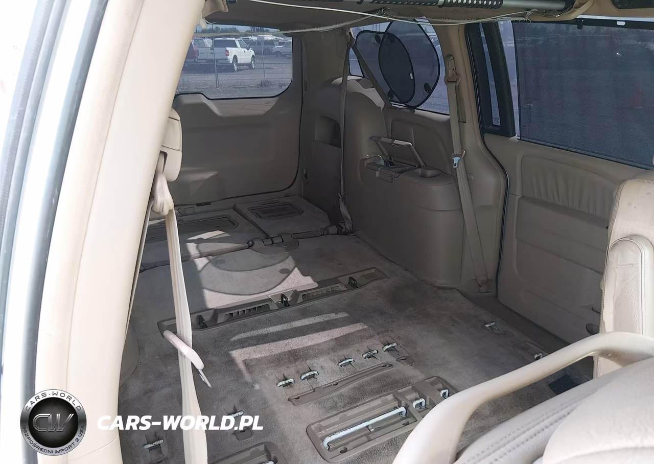 2005 Honda Odyssey Touring VIN:5FNRL38805B129763 - 8