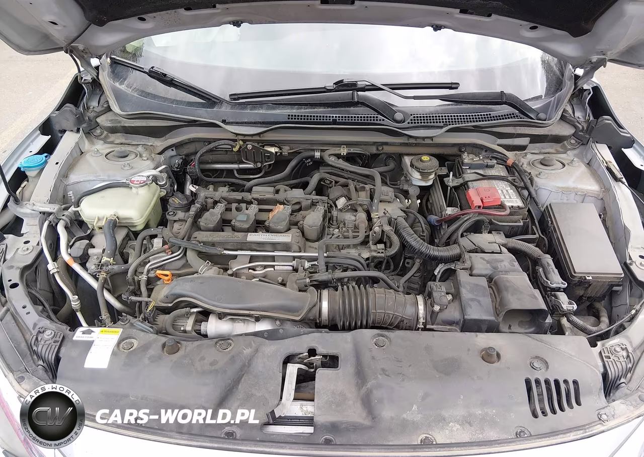 2016 Honda Civic Ex-T VIN:2HGFC1F38GH640649 - 10