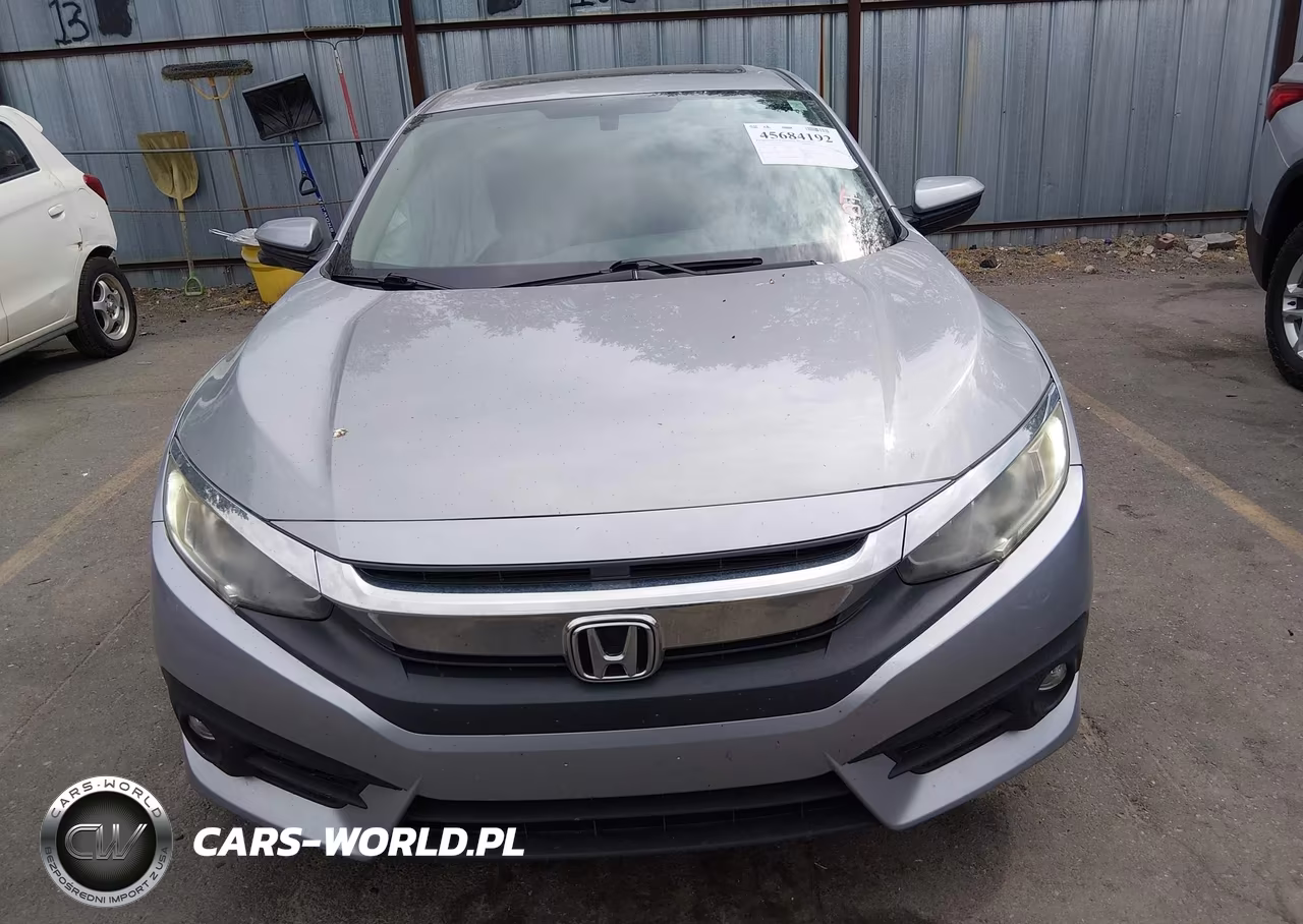 2016 Honda Civic Ex-T VIN:2HGFC1F38GH640649 - 13