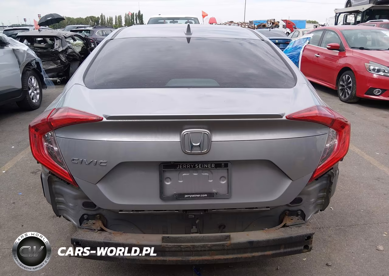 2016 Honda Civic Ex-T VIN:2HGFC1F38GH640649 - 17