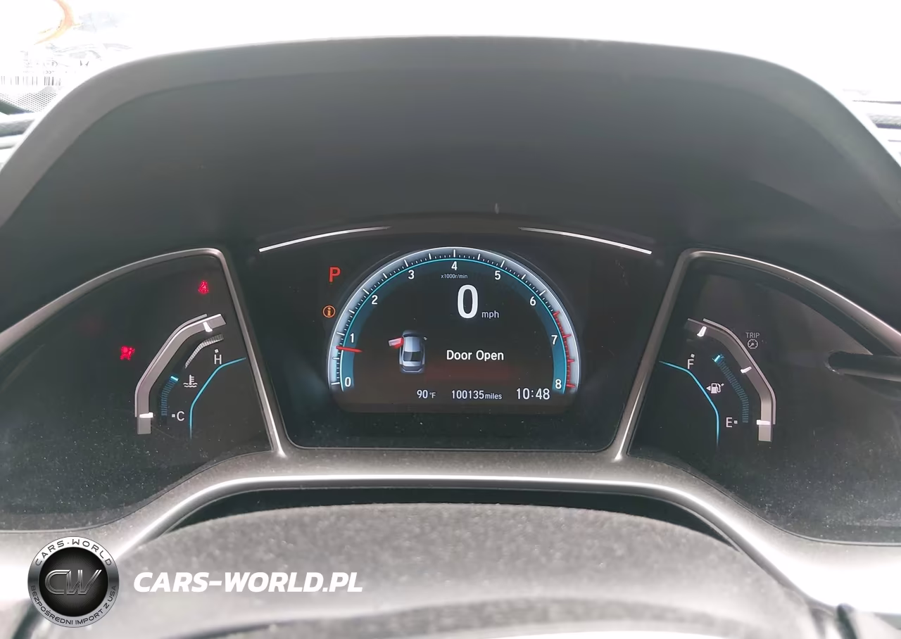 2016 Honda Civic Ex-T VIN:2HGFC1F38GH640649 - 7