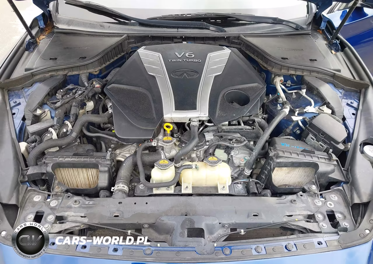 2018 Infiniti Q50 3.0T Sport VIN:JN1EV7AP1JM357728 - 10